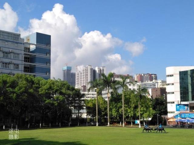 深圳职业技术学院和深圳技术大学(深圳职业技术学院为何被誉为高职院校中的)(3)