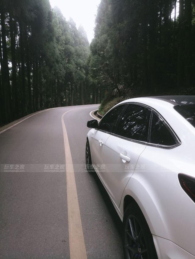 福特福克斯三厢改装（改装福克斯三厢版）(11)