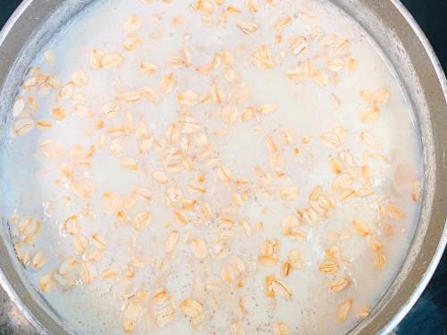 燕麦片要怎么煮