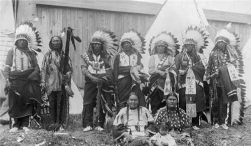 印第安人灭绝了吗现在还有吗（比印第安人还要惨的澳洲土著已从地球上彻底消失）(5)