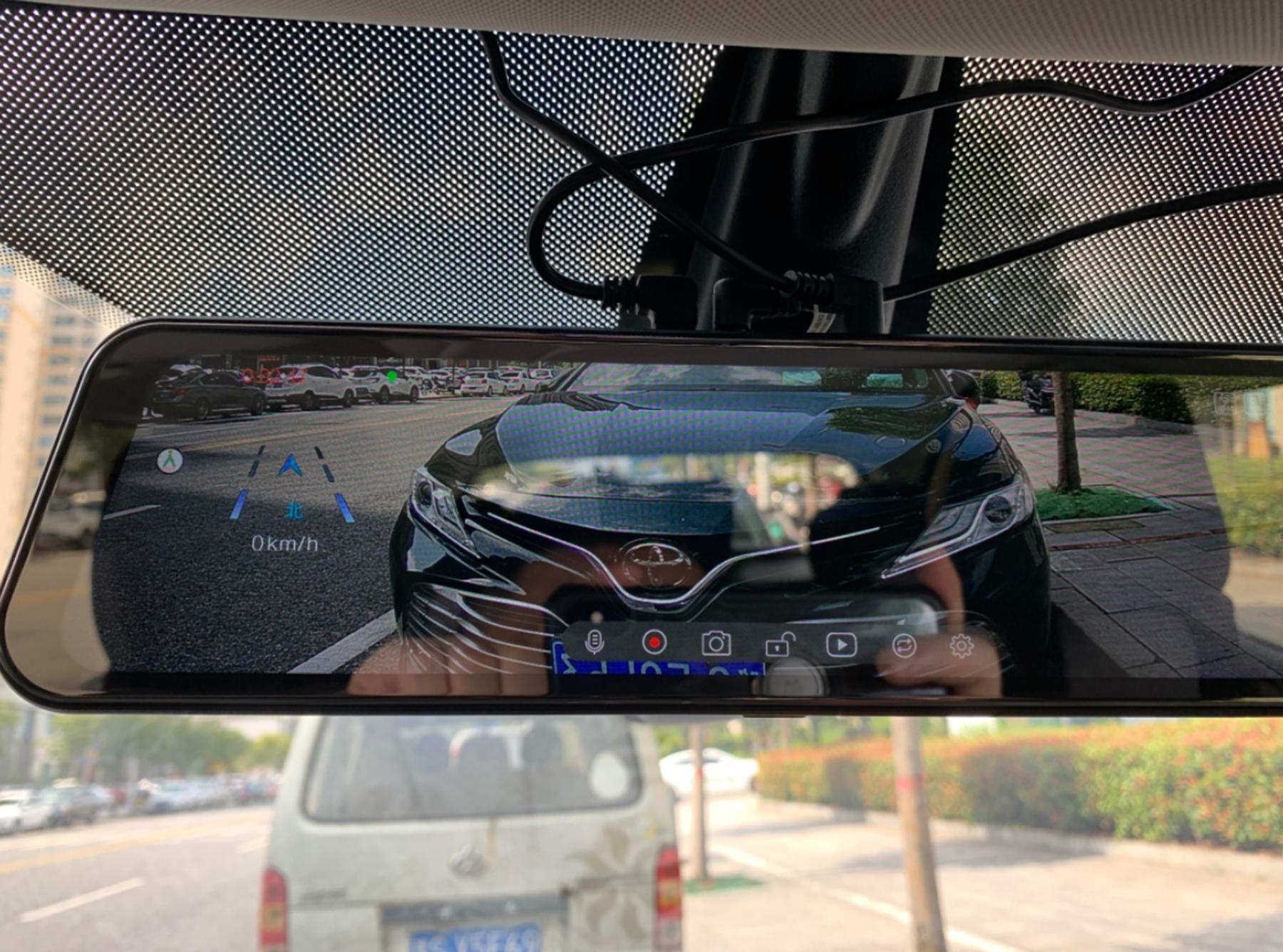 倒车影像红黄绿蓝线怎么判断距离（红黄蓝三根线分别代表什么意思）(图4)