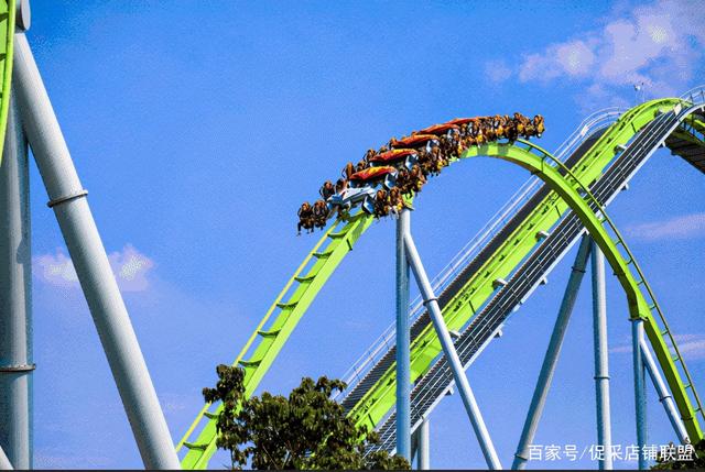 重庆欢乐谷自由行攻略（重庆欢乐谷一日游小白攻略）(6)