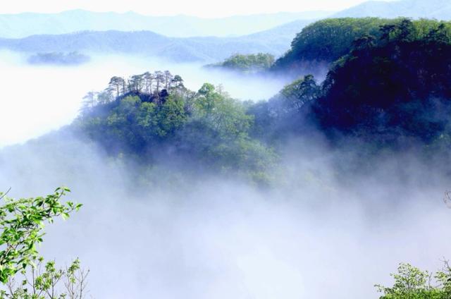 抚顺市著名旅游景点大全(抚顺旅游景点介绍)(2)