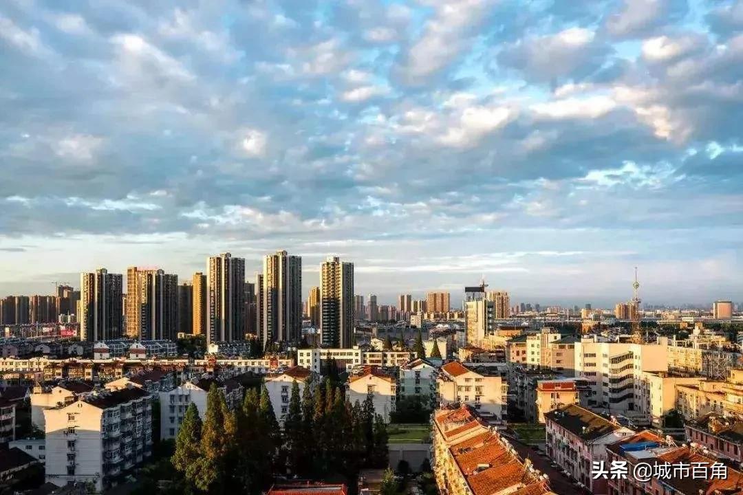 安徽省十强县gdp排名（安徽县城gdp排名）(图3)