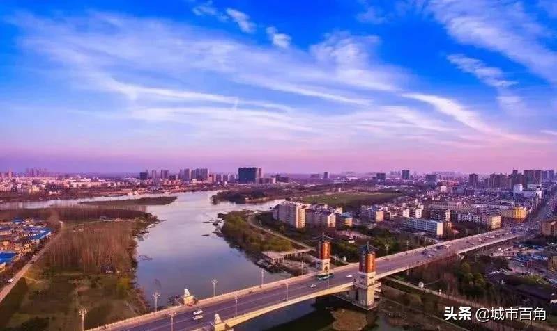 安徽省十强县gdp排名（安徽县城gdp排名）(图5)