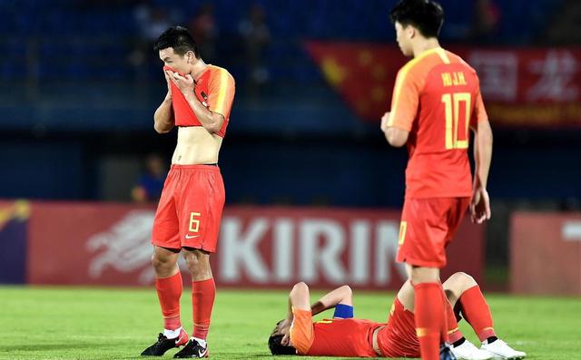 u23国足战胜泰国全场录像(今晚八点U23国足对阵泰国队)(1)