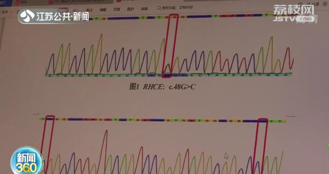 最稀少的黄金血型(江苏发现2例罕见)(3)