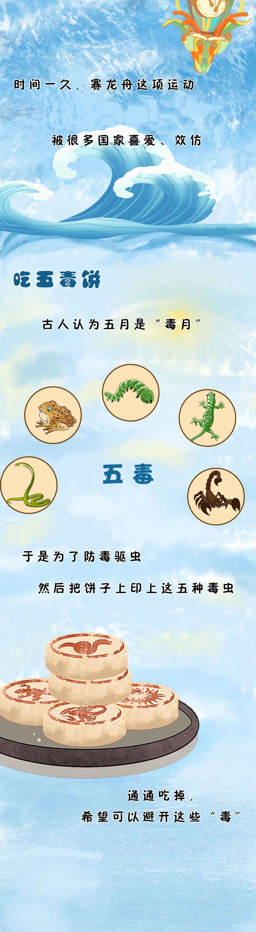 端午节是怎么来的？真是为了纪念屈原？答案得从这里说起