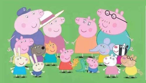 啥是佩奇这才是真正的佩奇（啥是佩奇缘何成爆款）