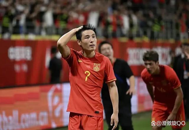 国足0-1输给叙利亚 18次射门未进球 主帅:输球是运气不好