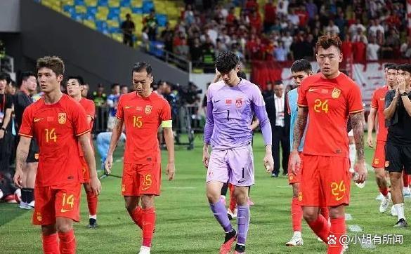 国足0-1输给叙利亚 18次射门未进球 主帅:输球是运气不好