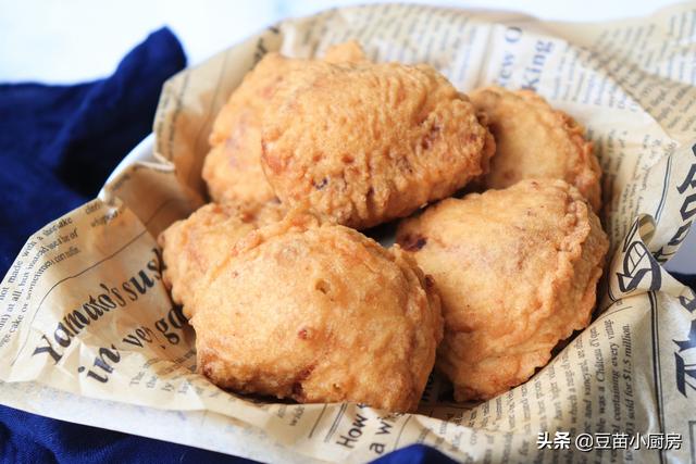 麦乐鸡块最好吃的做法（做出来的麦乐鸡块香脆酥软）(9)