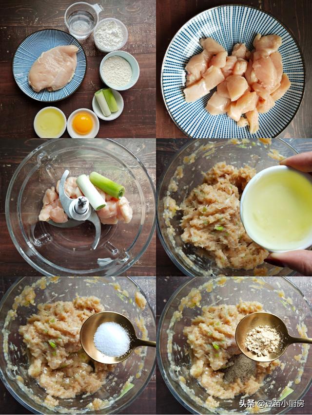 麦乐鸡块最好吃的做法（做出来的麦乐鸡块香脆酥软）(4)