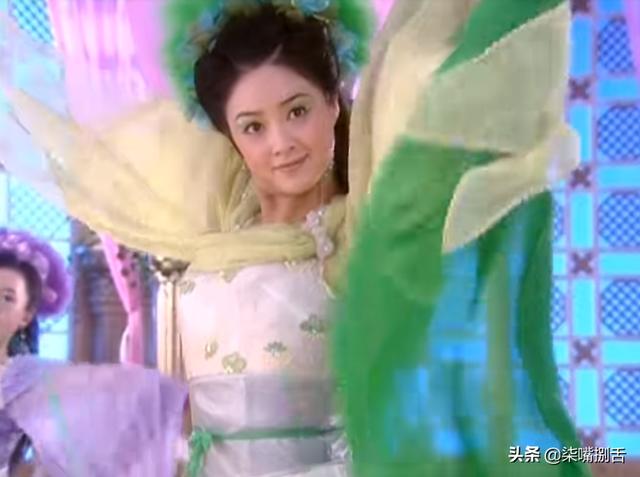 欢天喜地七仙女服装撞衫（欢天喜地七仙女）(4)