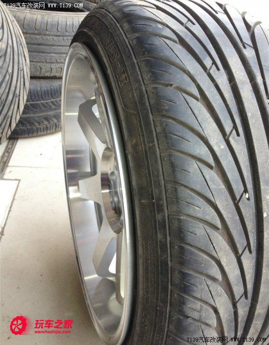 第七代伊兰特蓝色改装最帅效果 老伊兰特换血玩低趴(7)