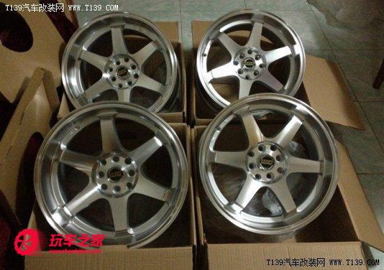 第七代伊兰特蓝色改装最帅效果 老伊兰特换血玩低趴(6)