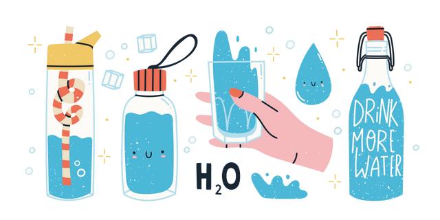 最佳喝水减肥时间表（准备好这份减肥喝水时间表）(2)