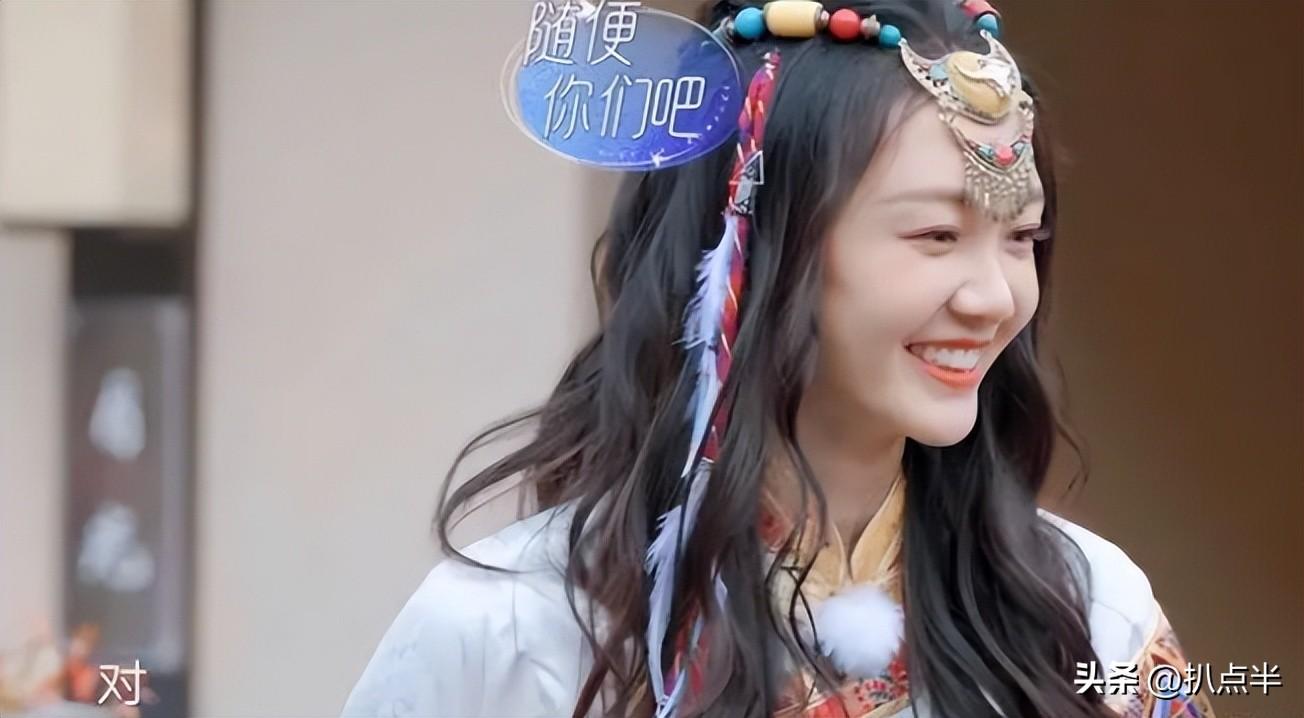 苗苗个人资料简介(“综艺黑洞”苗苗:缘何被嘲“讨人嫌”?无所谓,她已经成功了)