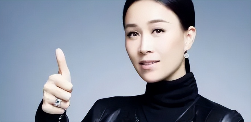 “歌坛天后”那英出道34年,到底结了多少恩怨?