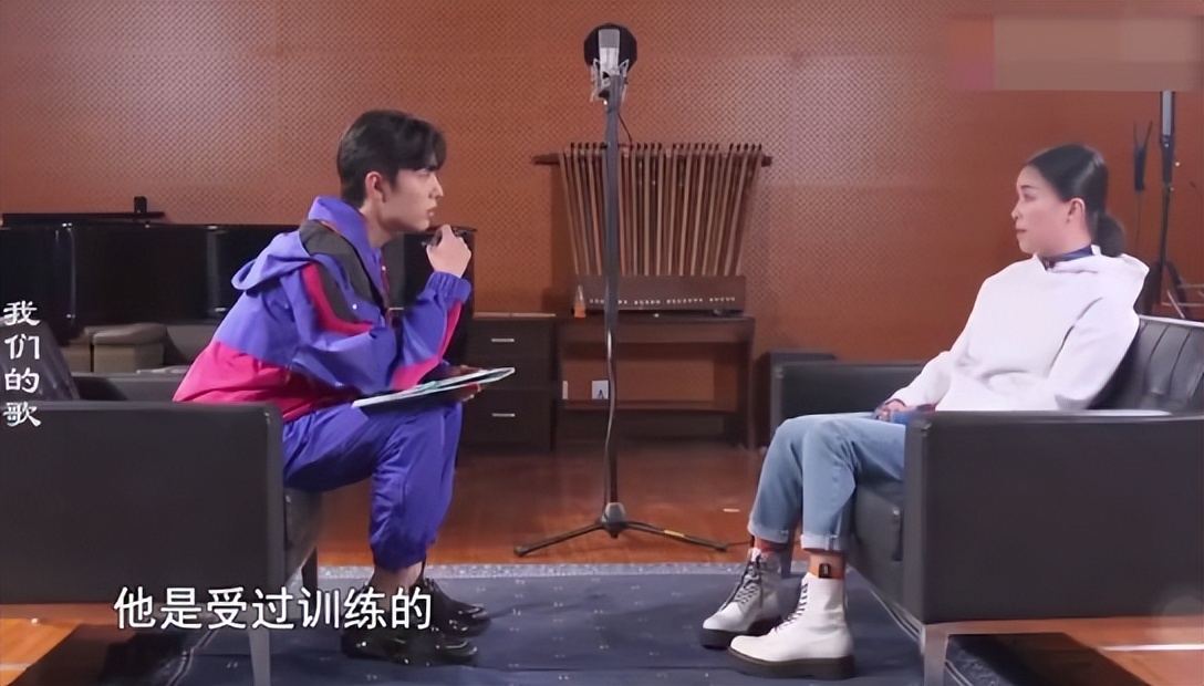 “歌坛天后”那英出道34年,到底结了多少恩怨?