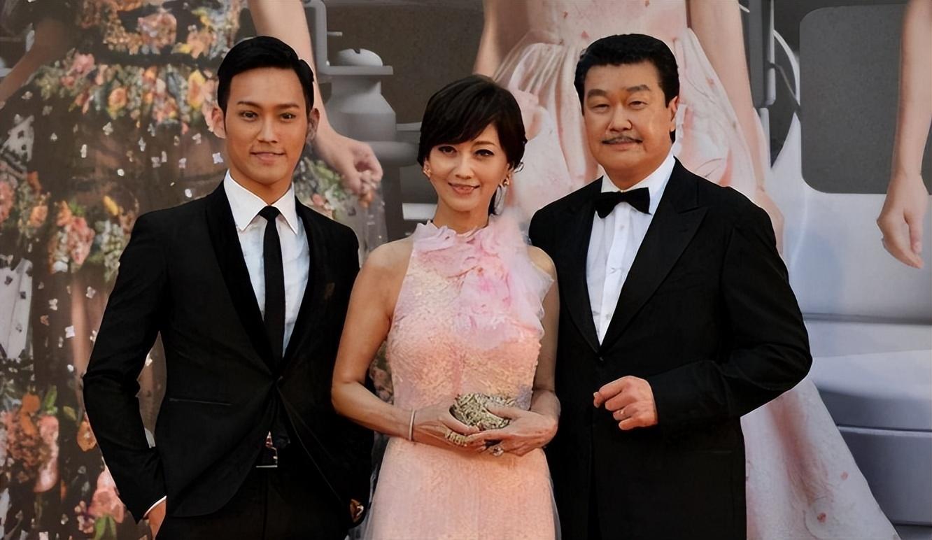 赵雅芝简历个人资料简介：2段婚姻，3儿子都是学霸，她69岁比45岁儿子还年轻