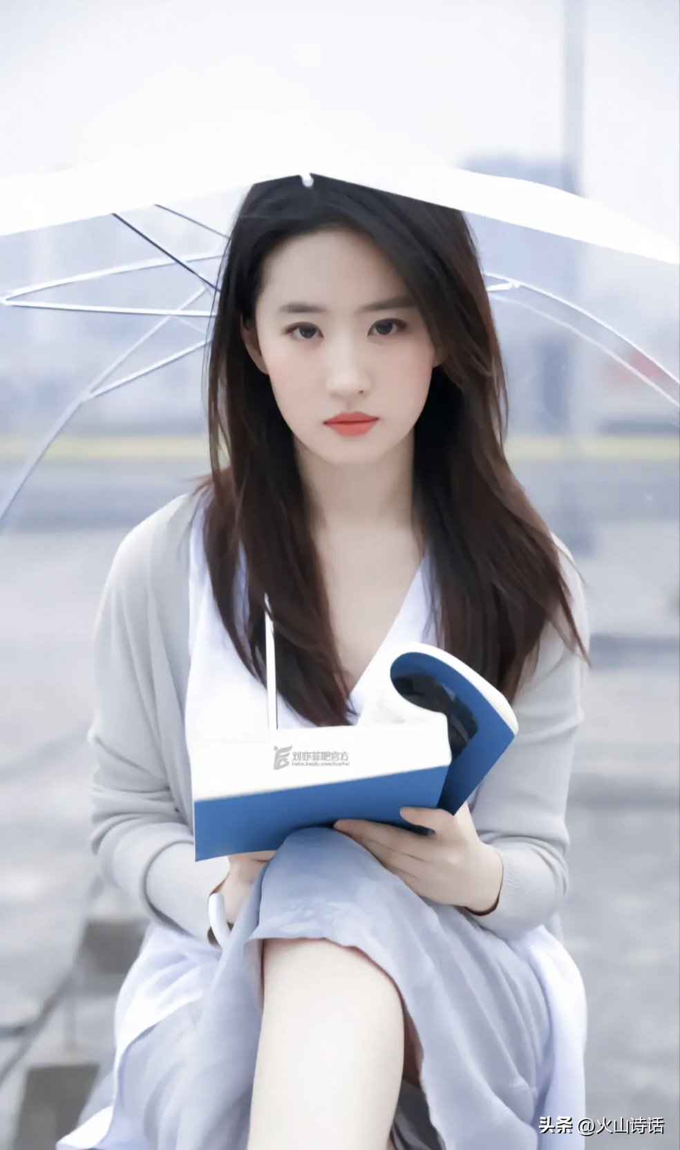 刘亦菲简介个人资料（刘亦菲：从“神仙姐姐”到“花木兰”，她到底经历了什么？）