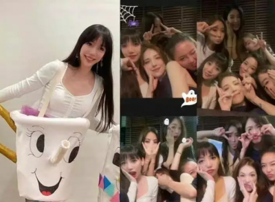 ​李靓蕾个人资料简介 ：这辈子最正确的决定，就是28岁时为大10岁的王力宏生宝