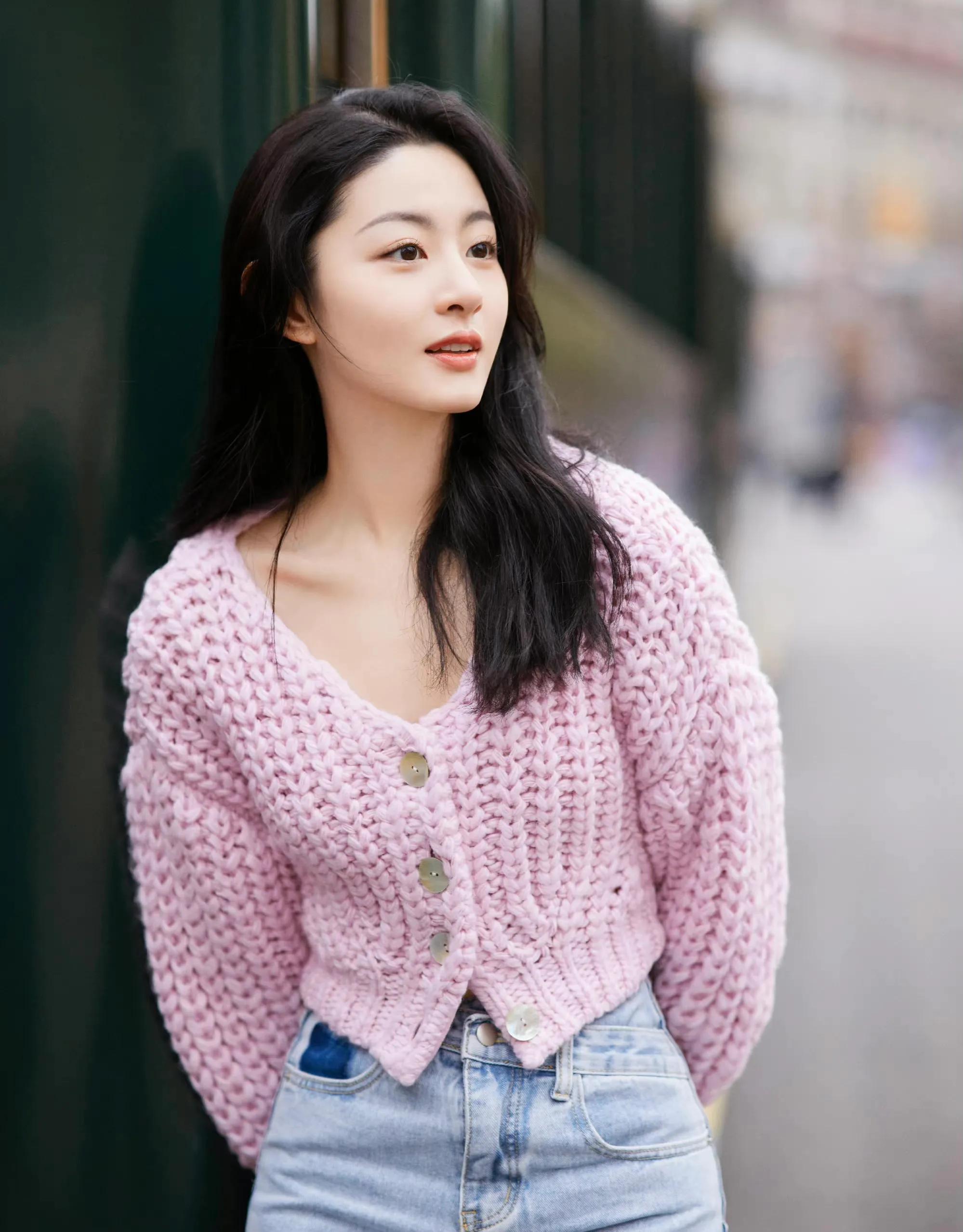 赵晴个人资料简介(“最美汉服模特”“汉服女神”—— 赵晴)