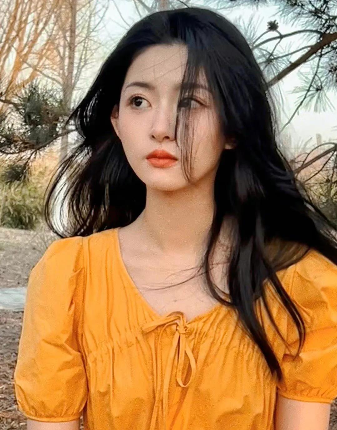 赵晴个人资料简介(“最美汉服模特”“汉服女神”—— 赵晴)