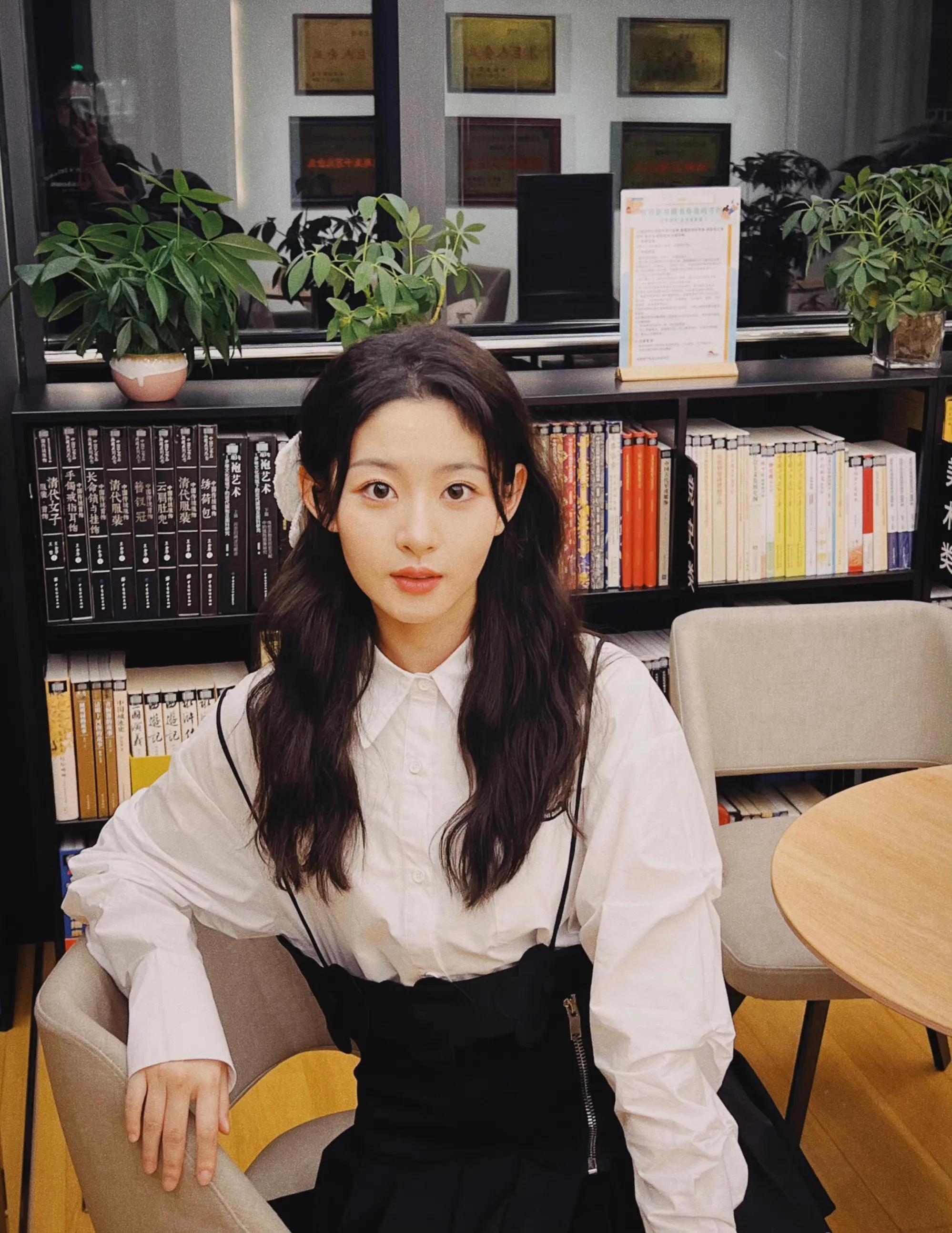 赵晴个人资料简介(“最美汉服模特”“汉服女神”—— 赵晴)