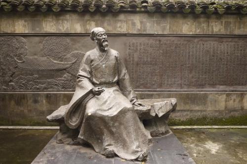 明月照我还打一明代人名是谁（明月何时照我还全诗）