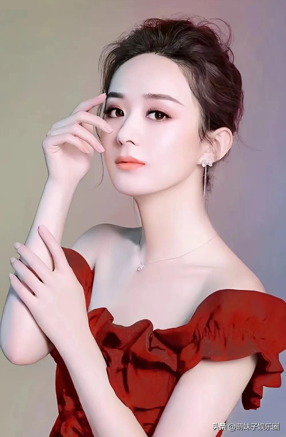 女神赵丽颖个人资料简介