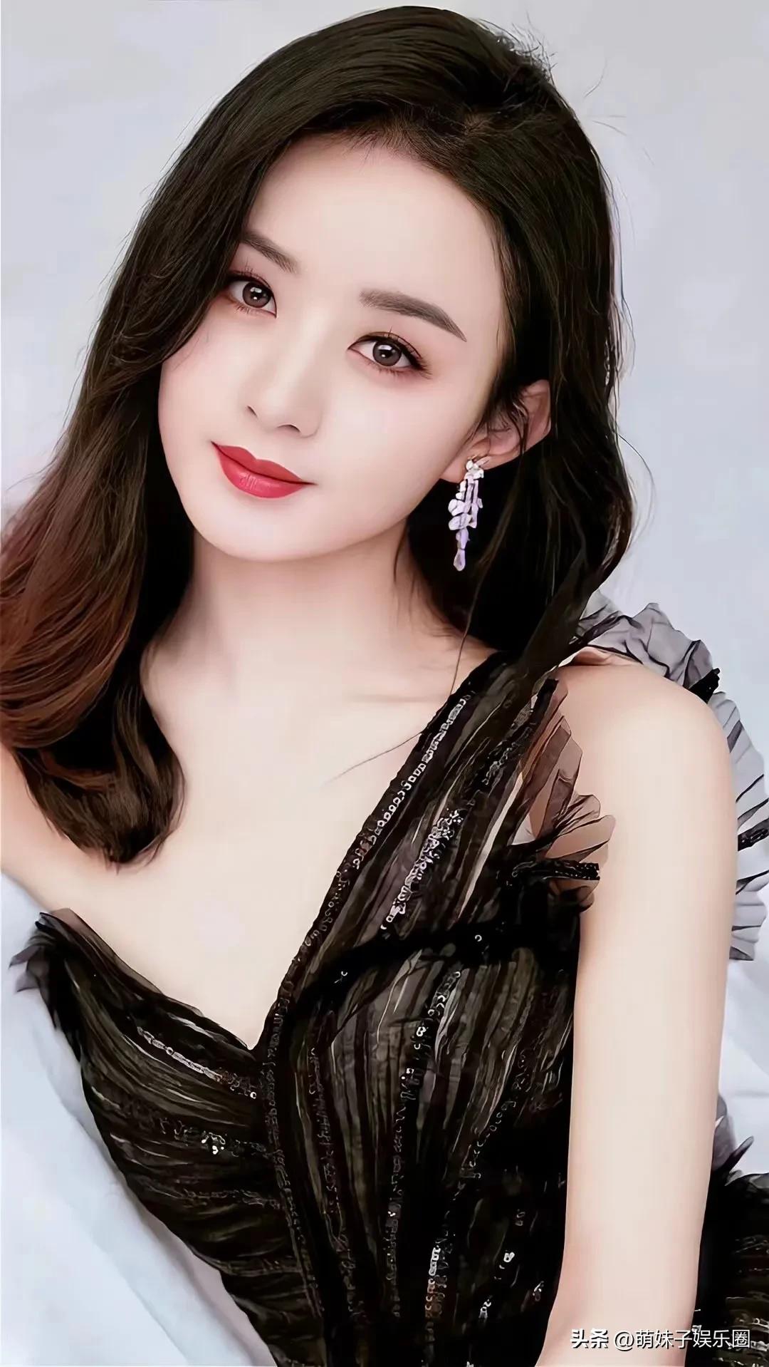 女神赵丽颖个人资料简介