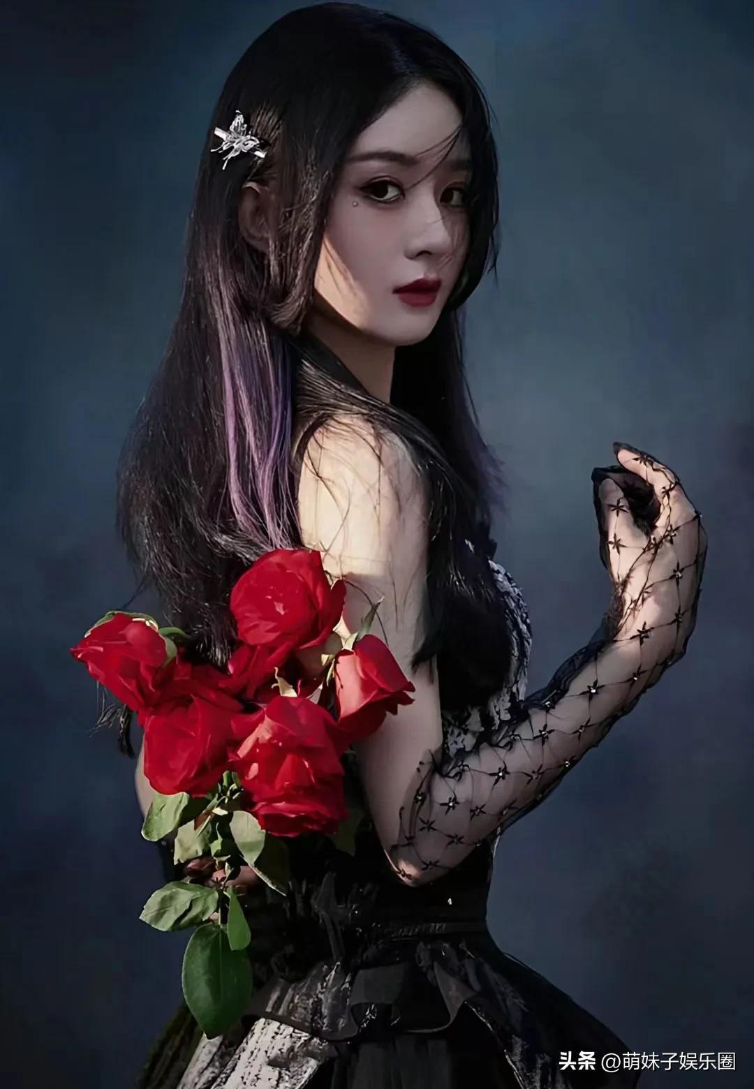 女神赵丽颖个人资料简介