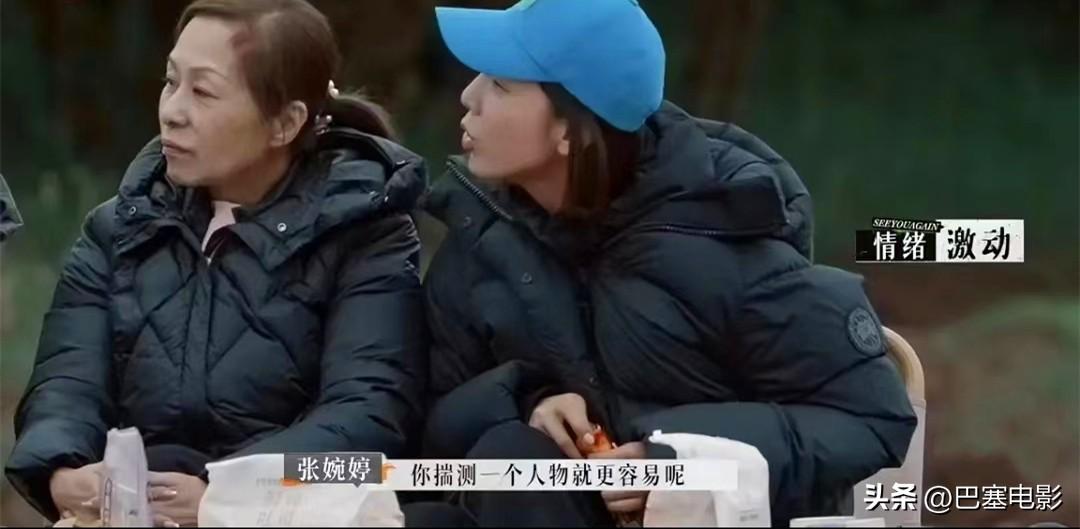 经纪人张婉婷个人资料及简历（全网劝离婚，张婉婷和宋宁峰，太让人窒息了）