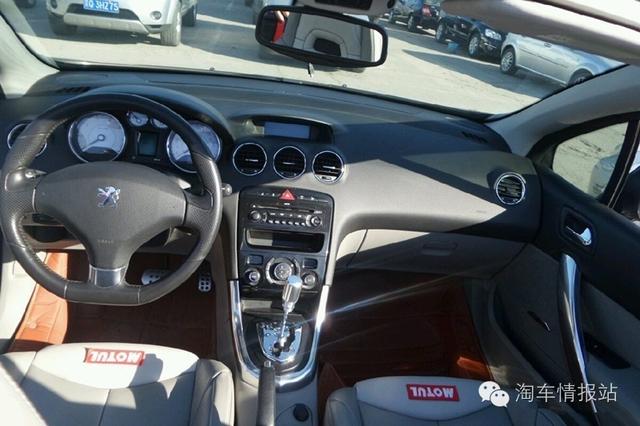 最值得入手的敞篷（屌丝也买得起的4款敞篷车）(10)