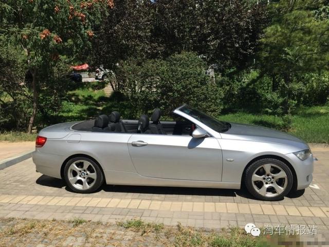 最值得入手的敞篷（屌丝也买得起的4款敞篷车）(18)
