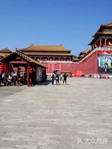 海宁横店影视城今日影讯(海宁横店影视城电影)-第1张图片-