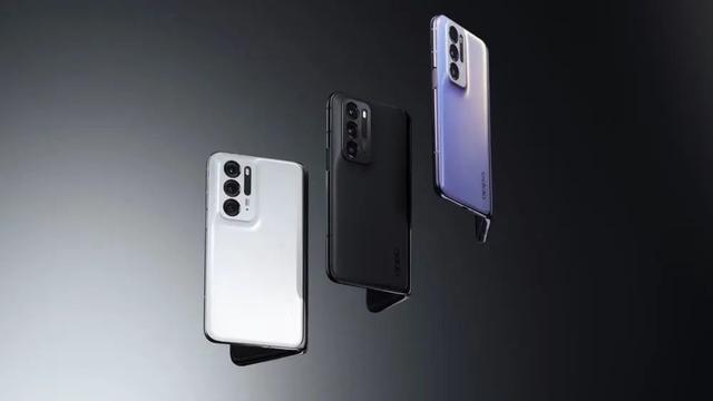 oppo折叠屏手机评测（OPPO折叠屏迭代新机再曝）(2)