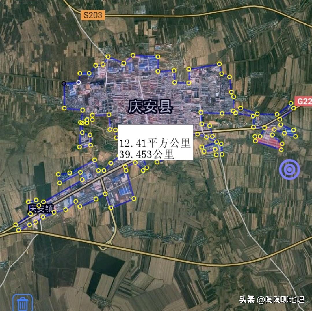 绥化哪个县面积最大(绥化市各区县建成区面积排名)