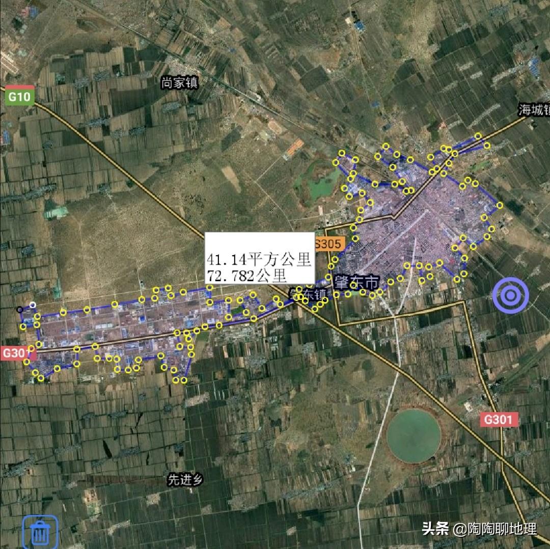 绥化哪个县面积最大(绥化市各区县建成区面积排名)