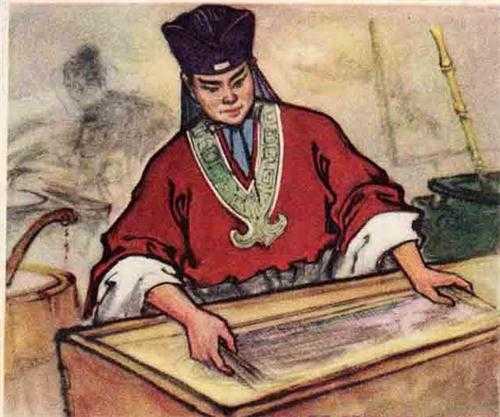 造纸术是谁发明的(造纸术的发明者蔡伦,竟是一名彻头彻尾的小人)