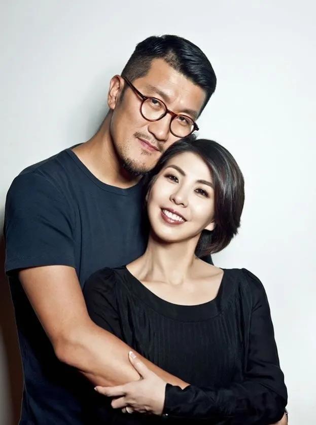 许茹芸老公是谁 , 结婚8年,未生育,老公是sm公司的高层?