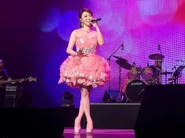 李翊君 琼瑶（李翊君个人资料）