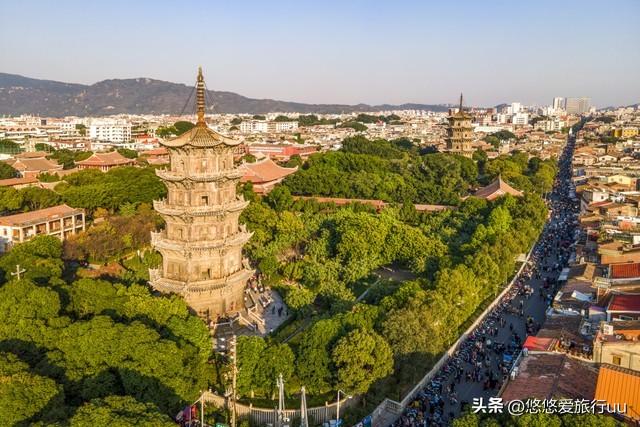 泉州好玩的景点有哪些(泉州有哪些景点好玩的地方)