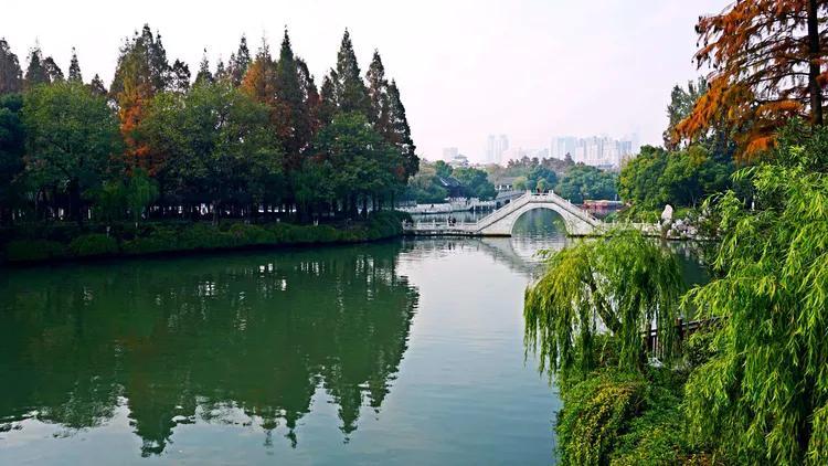 南京有什么湖(南京十大名湖)