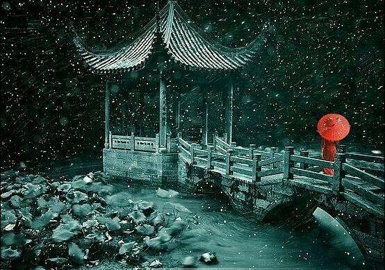 十句含蓄表白的诗词（古诗词中适合表白的情诗绝句）(4)