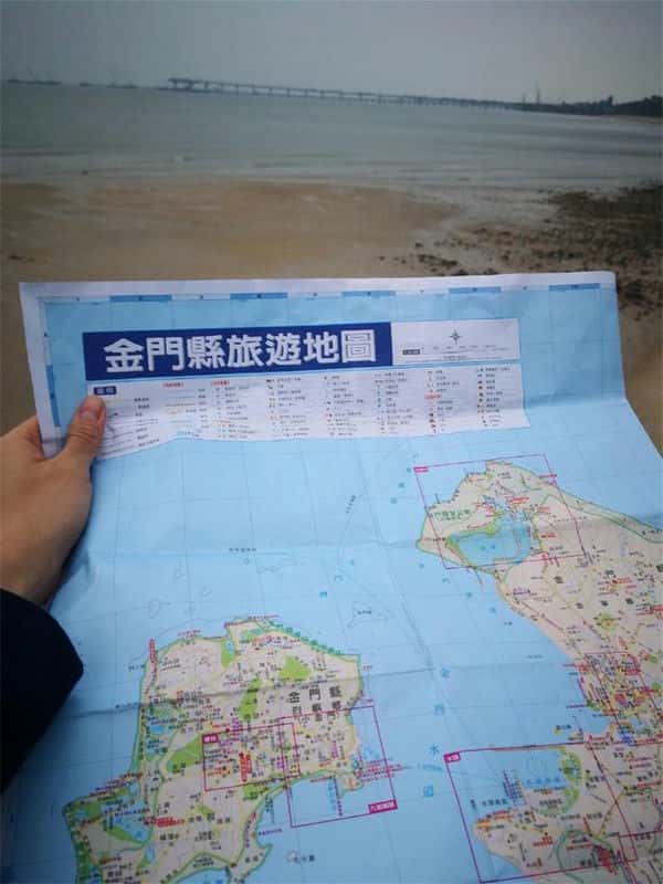 金门县是台湾省的吗（金门县是台湾还是福建的）