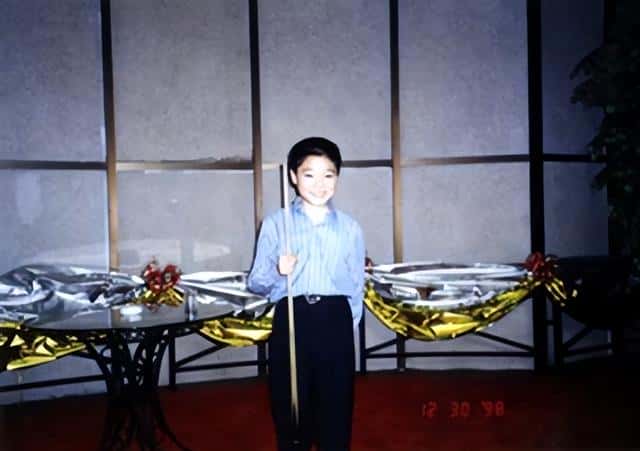 中国台球神童丁俊晖（丁俊晖是哪里人）