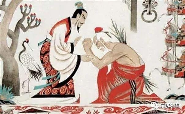 廉颇简介（「三晋名人」战国名将廉颇）